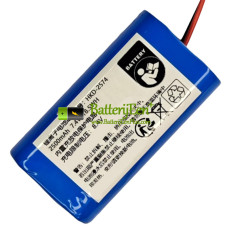 Vervangende batterij voor PLC HKD-2574