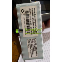 Vervangende batterij voor PLC HXY-AA2100 9HRMR15/51