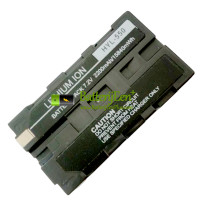 Vervangende batterij voor PLC HYL-550