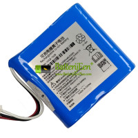 Vervangende batterij voor PLC HYLB-102B