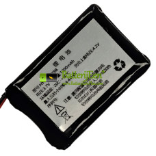 Vervangende batterij voor PLC HYLB-1379B