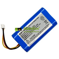 Vervangende batterij voor PLC HYY0904068