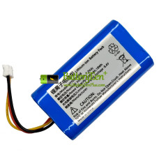 Vervangende batterij voor PLC HYY0904068