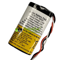 Vervangende batterij voor PLC ICR-18650H 292051A