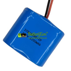 Vervangende batterij voor PLC ICR16280-2P