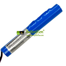 Vervangende batterij voor PLC INR18650-2600-2S1P