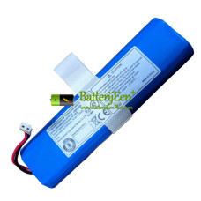 Vervangende batterij voor PLC INR18650M26-4S1P-X8