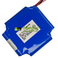 Vervangende batterij voor PLC JQ014-10L