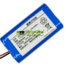 Vervangende batterij voor PLC JQ328-05L