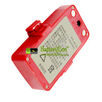 Vervangende batterij voor PLC KB-45