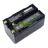 Vervangende batterij voor PLC LB-531E