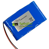 Vervangende batterij voor PLC LB3S2P3401