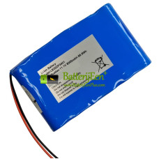 Vervangende batterij voor PLC LB3S2P3401