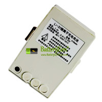 Vervangende batterij voor PLC LI-31
