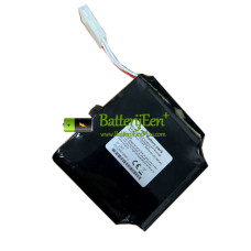 Vervangende batterij voor PLC LIP-4S3Px18650-SPTMOL309B