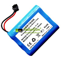 Vervangende batterij voor PLC M611 M615 V-M611A