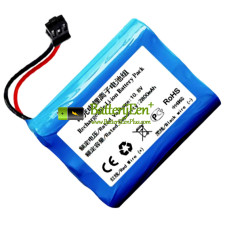 Vervangende batterij voor PLC M611 M615 V-M611A