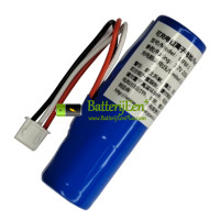 Vervangende batterij voor PLC MF69S
