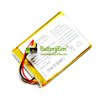 Vervangende batterij voor PLC MLP284154 GO2/MLP284154 Go2 Go2H