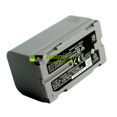 Vervangende batterij voor PLC MS1005 GM100 FX101/102 BDC72