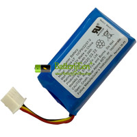 Vervangende batterij voor PLC P0904-LF