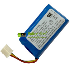 Vervangende batterij voor PLC P0904-LF