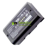 Vervangende batterij voor PLC P9/P9A BP-5S