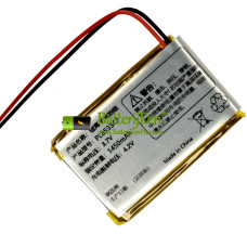 Vervangende batterij voor PLC PL853343