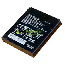 Vervangende batterij voor PLC PosS A920Pro YW-008