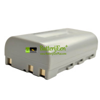 Vervangende batterij voor PLC R550 2NCR18650BF-G-0077