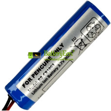 Vervangende batterij voor PLC RB-CB1003