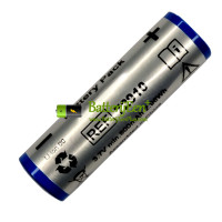 Vervangende batterij voor PLC REF-72910