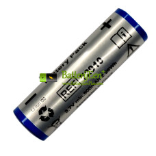 Vervangende batterij voor PLC REF-72910
