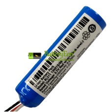 Vervangende batterij voor PLC RL511