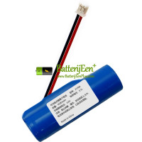 Vervangende batterij voor PLC S-350