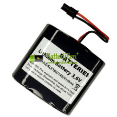 Vervangende batterij voor PLC S1P2-SL2780-149