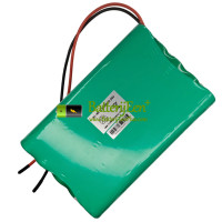 Vervangende batterij voor PLC SC2600mAh KDW28-18