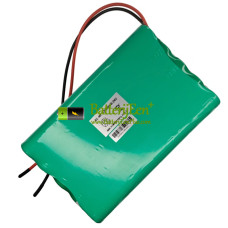 Vervangende batterij voor PLC SC2600mAh KDW28-18