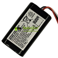 Vervangende batterij voor PLC SH051S2P