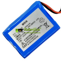 Vervangende batterij voor PLC SNLB-109