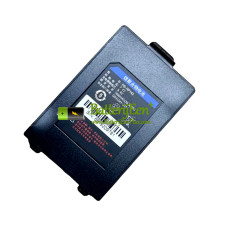Vervangende batterij voor PLC SP1201 BTP-P32/P33 PB-RP142