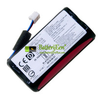 Vervangende batterij voor PLC TD-Bb11LG 2UR18650ZY