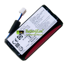 Vervangende batterij voor PLC TD-Bb11LG 2UR18650ZY