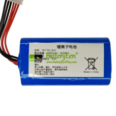 Vervangende batterij voor PLC TK1702-B32