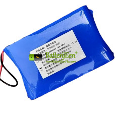 Vervangende batterij voor PLC TY18650-3S2P