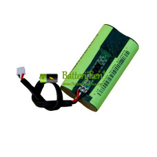 Vervangende batterij voor PLC TYA10
