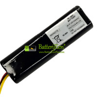 Vervangende batterij voor PLC WILPA2170 4S1P-GP250AAHC