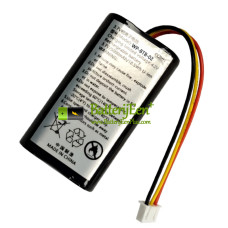Vervangende batterij voor PLC WP-BTB-02