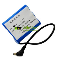 Vervangende batterij voor PLC X-645