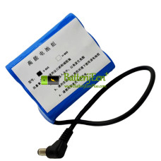Vervangende batterij voor PLC X-645